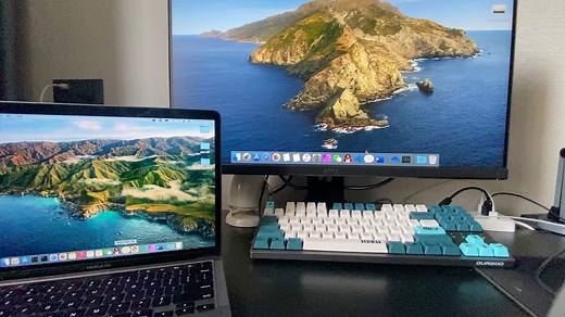 m1 mbp2020 VS mac mini2012 软件打开速度