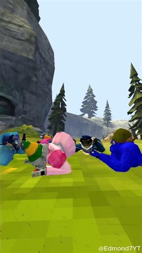 Animal Company Español #animalcompany #animalcompanyvr #vr #español #gorillatag #humor #edit