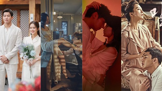 K-Dramas on Infidelity, Cheating and Extramarital Affairs