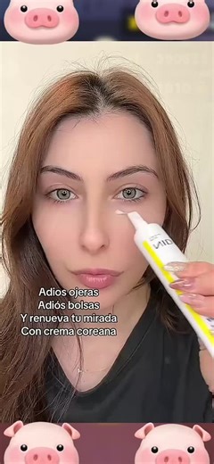 NIDA Revive Eye Cream For Face And Neck (40mL) / Probiotic Solution, Retinal, Peptide / Wrinkles, Fine Lines, Aging Skin