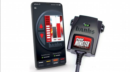 97696 Banks PedalMonster