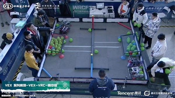 （有解说）长白山WRC全国总决赛非注册组决赛QF1 906W 82825Y VS 7673T 27766E