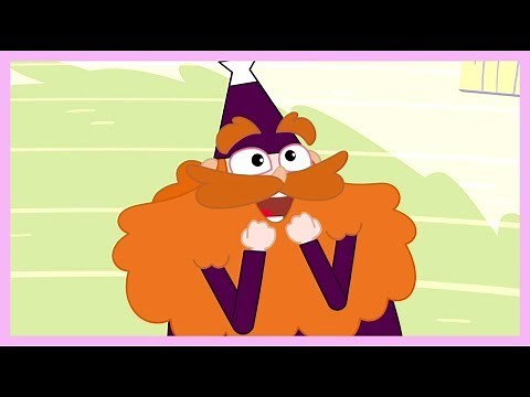 Trulli Tales | Copperpot and the Apples | Cartoons for kids