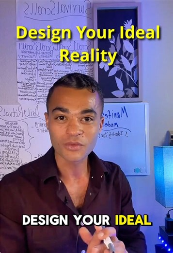DESIGN YOUR IDEAL REALITY 🐆 Most men set goals like they’re isolated events. “Get in shape.” “Make more money.” “Fix my dating life.” But what you’re really chasing is an elevated experience— mentally, emotionally, physically, socially, and financially. Here’s the truth: nothing in your life occurs in isolation. Your mindset affects your money. Your health affects your confidence. Your finances affect your dating options. Your dating patterns reflect your standards and self-image. So if you wan