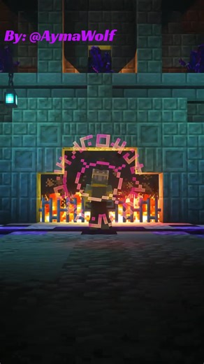 Created By : @AymaWolf #minecraft #Server #rpg #power #animated Join OathBoundmc Today and experience the Top AuraSkills Server!