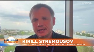 Kyiv claims breakthrough in major new Kherson offensive