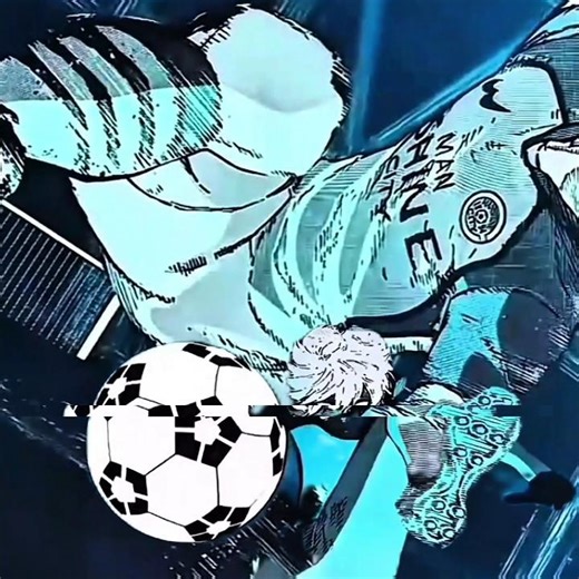 When Nagi Enters Rage Mode… 🔥 | Blue Lock AMV