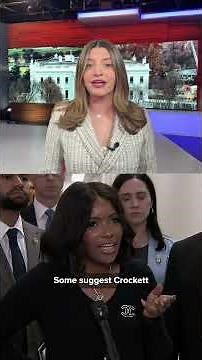 Texas congresswoman Jasmine Crockett runs for Senate