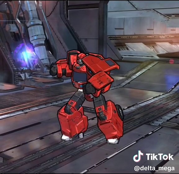 Delta_Mecha on TikTok
