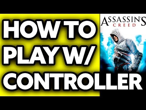 How To Play Assassin's Creed 1 with Controller on PC (2025)
