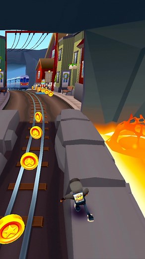 Ganhei Dinheiro no Subway Surfers: Desafio Vencido!