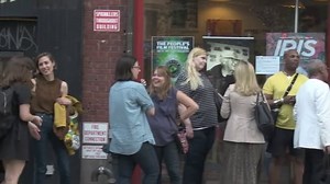 Maysles Cinema Presents: A Q&A with Iris Apfel