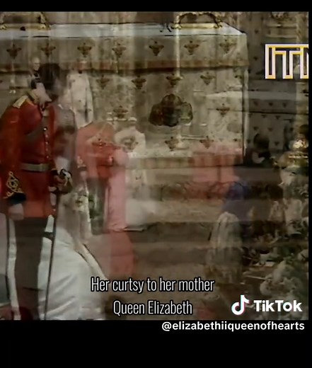 Mastering the Art of the Queenly Curtsy