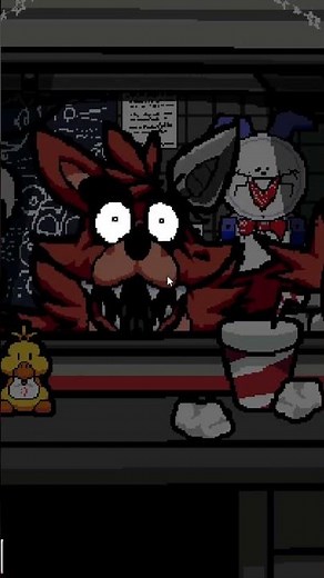Five nights at frickbears 3-withered foxy