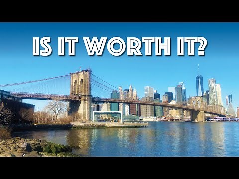 Brooklyn Bridge Walking Tour Guide