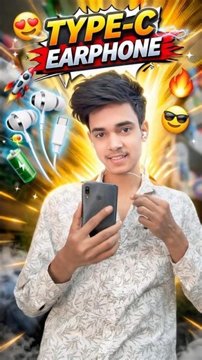 Oppo Type C Earphone Full Review❤️#minivlog #vlog