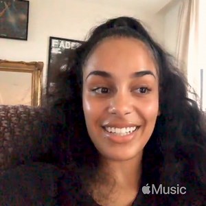 Earlier in the week I did an interview with Ebro Darden on Beats 1 about my new single 'Be Honest'. Thanks for having me! 🙏🏽❤️ Listen back here > apple.co/ebro | Jorja Smith