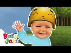 Baby Jake - The Super Scooter Ride | Full Episodes | Episodes |