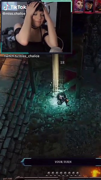 tfw playing with undead characters #divinityoriginalsin2 #twitch