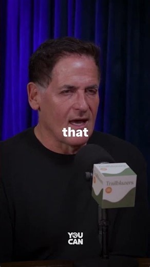Find What You Love - Mark Cuban on ‪@thetrailblazerspod‬ podcast Subscribe for the full episode