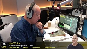 “The fact is, VAR is here and it is here to stay. We need to embrace it.” Is it time to stop moaning about VAR and support it? Jim White thinks so. | talkSPORT