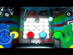 Poppy Playtime Chapter 2 Mobile Official Game - New Update 1.1 - Full Mobile Gameplay Walkthrough#11