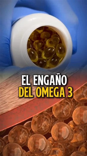 Madroking | Coach Online on Instagram: "💊 EL ENGAÑO DEL OMEGA-3 Familia, quiero que prestes atención a esto. No te voy a hablar de marcas ni de ventas, porque no vendo suplementos. Te hablo como profesional que lleva años revisando evidencia y resultados reales en personas. Por favor, no me preguntes por marcas: lo importante no es qué cápsula compres, sino entender la ciencia detrás de lo que consumes. 👉 La evidencia actual indica que para mantener la integridad celular y cardiovascular se re