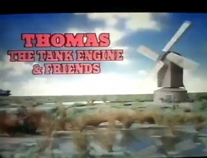 Start of Thomas The Tank Engine and Friends - Bumper Special