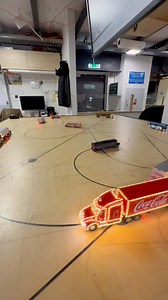 2.2M views · 12K reactions | Our new Test drive  How many cars can you count?  #cars #funny #miniature | Miniatur Wunderland | Facebook