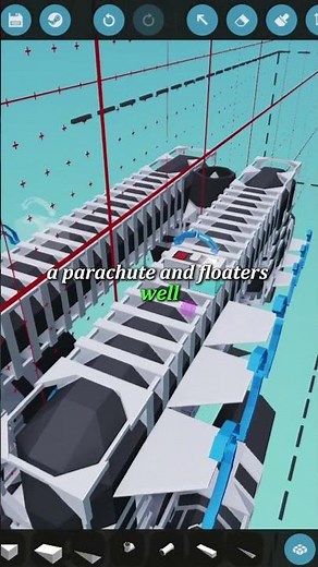 Ultimate Train UPGRADE: Rocket-Powered BEAST! | Stormworks Build and Rescue