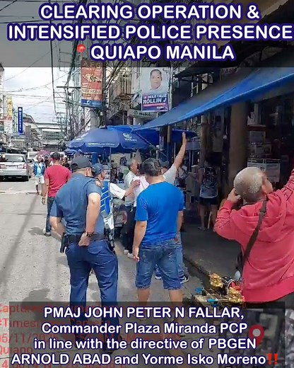 12K views · 109 reactions | PINANGUNAHAN ni MPD PS3 Plaza Miranda PCP...