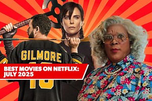 11 Best New Movies on Netflix: July 2025’s Freshest Films to Watch