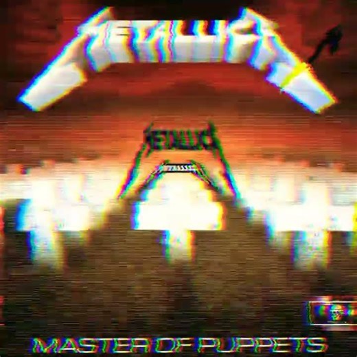 METALLICA #thrashmetal live concerts a full volumen Master of puppets S&M orchesta symphonic Metal