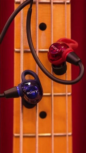 Locked in. Tuned up. Ready for whatever the stage demands. The IER-M500 In-Ear Monitor Earphones