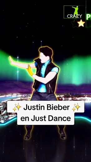 ALL Justin Bieber songs in Just Dance ✨️ #shorts