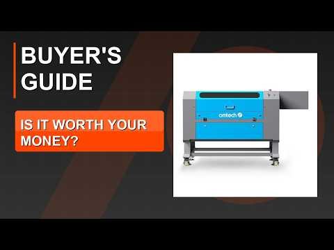 OMTech 100W CO2 Laser Engraver, [Model Number：SH-] - Don't Buy Before Watching 2026