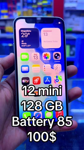 Xilka Online iPhone 12 Mini 128GB $100