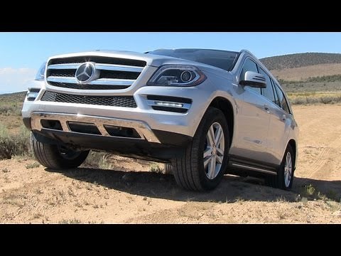 2013 Mercedes-Benz GL: Everything you Ever Wanted to Know