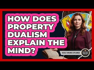 How Does Property Dualism Explain The Mind?