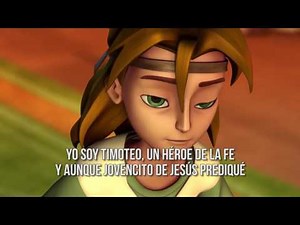 TIMOTEO:Aventureros