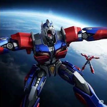 movie Optimus Prime Shrek roar screaming from Shrek 2001