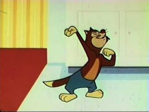 Herman and Katnip 1962年