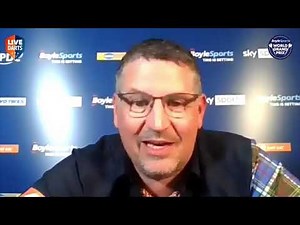 Gary Anderson: "The hunger's not been there but once I turn up I want to play and win"