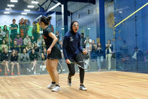 Women's Squash