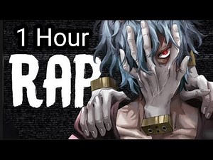 (1 Hour) SHIGARAKI RAP | "DUST" | RUSTAGE ft. Connor Quest! [MHA]