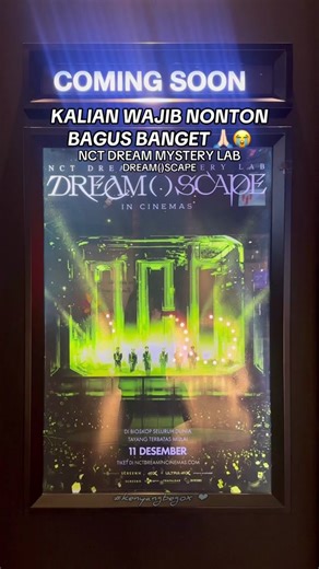 NCT DREAM MYSTERY LAB: Discover the Dream()scape Experience