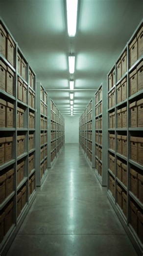 Nothing Is Missing It Was Filed