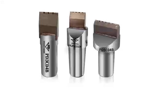 High Quality Durable Diamond Dressing Tool Diamond Grinding Dresser for Grinding Wheels