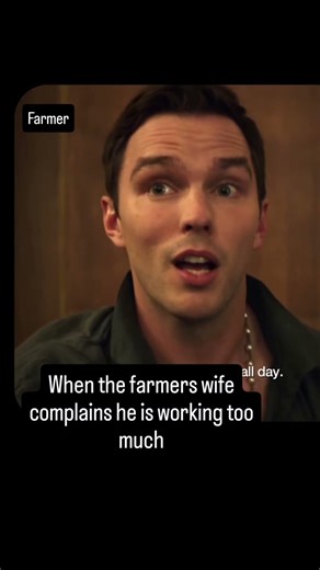 Farmers are always working