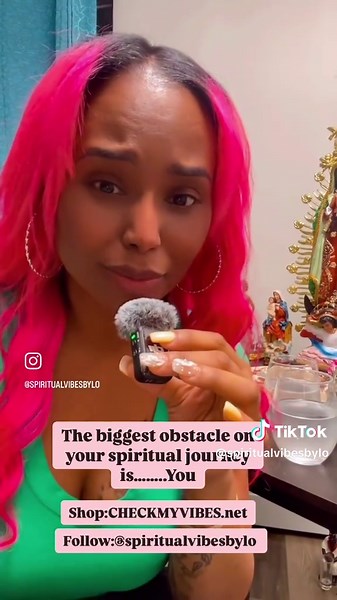 Spiritualvibesbylo on TikTok